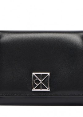 Calvin Klein - Γυναικείο Πορτοφόλι Calvin Klein LV04F1082G-UB1 Μαύρο