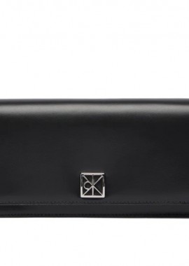 Calvin Klein - Γυναικείο Πορτοφόλι Calvin Klein LV04F1098G-UB1 Μαύρο
