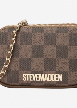 Γυναικεία Τσάντα Χιαστί Steve Madden Bjuni-7 13001772-OLG Olive Gold