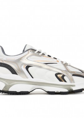 Lacoste - Ανδρικά Sneakers Lacoste L003 2K24 225 750SMA0104108 Λευκό Ασημί