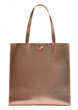 Ted Baker - Γυναικεία Τσάντα Ώμου Ted Baker Rosmah 282268-Rosegold