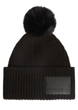 Γυναικείος Σκούφος Ted Baker Sershi 281989-Black