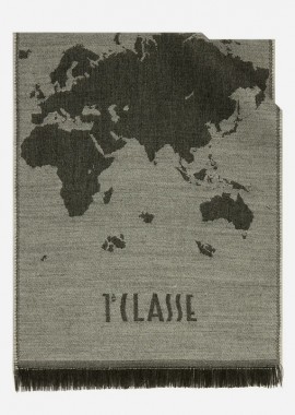 Γυναικείο Κασκόλ Alviero Martini KS564-1748-0025 Grey Map