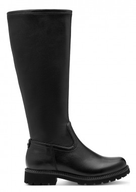Tamaris - Γυναικείες Ανατομικές Μπότες Tamaris 1-25613-45 001 Μαύρες