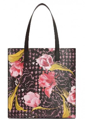 Ted Baker - Γυναικεία Τσάντα Ώμου Ted Baker Tullsa Large Icon 281801-Floral