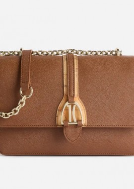 Alviero Martini 1a Classe - Γυναικεία Τσάντα Ώμου/Χιαστί Alviero Martini 1a Classe LLD57-T407-0548 Ταμπά Geo Map