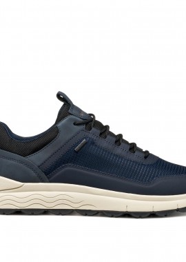 Geox - Ανδρικά Ανατομικά Sneakers Geox Spherica U56FDA0119J-C4002 Μπλε