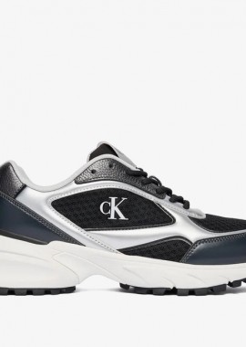 Γυναικεία Sneakers Calvin Klein YW0YW02063-01L Μπλε Multi