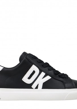 DKNY - Γυναικεία Sneakers DKNY Abeni K3566320-Black/White