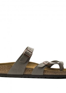 Unisex Ανατομικά Σανδάλια Birkenstock Mayari 0071071 Stone Regular Fit