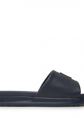 Tommy Hilfiger - Ανδρικές Παντόφλες Tommy Hilfiger Pool Slide FM0FM05016 DW5 Μπλε