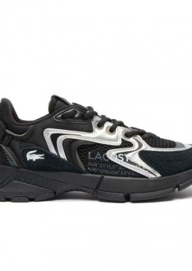 Lacoste - Γυναικεία Sneakers Lacoste L003 Neo 747SFA0095312 Μαύρα