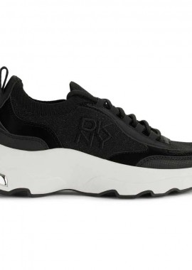 DKNY - Γυναικεία Sneakers DKNY Jami K1529431 Μαύρα