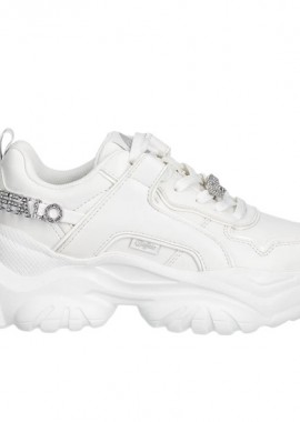 Buffalo - Γυναικεία Sneakers Buffalo Bliss Spark BN1636592 White