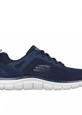 Ανδρικά Ανατομικά Sneakers Skechers 232698-NVY Μπλε