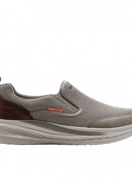 Ανδρικά Ανατομικά Sneakers Skechers 210808-KHK Μπεζ