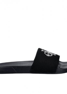 Ανδρικές Παντόφλες Slides Calvin Klein YM0YM01393-0GJ Μαύρες