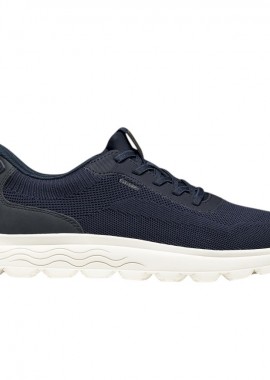 Ανδρικά Ανατομικά Sneakers Geox Spherica Plus U55MPA 06KEK C4002 Μπλε
