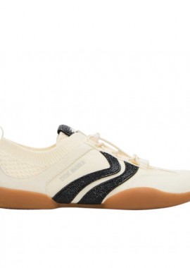 Γυναικεία Sneakers Steve Madden Biscotti-Re 11005248-C1K Cream Black