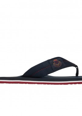 Tommy Hilfiger - Ανδρικές Σαγιονάρες Tommy Hilfiger FM0FM05804-DW5 Μπλε