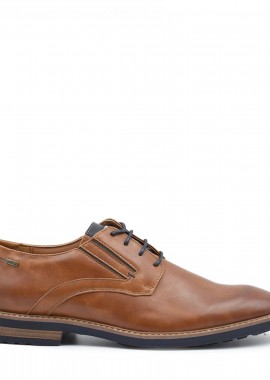 Ανδρικά Παπούτσια Casual s.Oliver 2177745-8755 Cognac