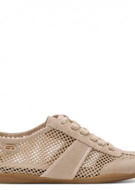 Tamaris - Γυναικεία Ανατομικά Sneakers Tamaris 1-23608-46 400 Μπέζ