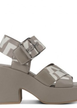 Γυναικεία Πέδιλα DKNY Makario K2677443-Mink/Natural