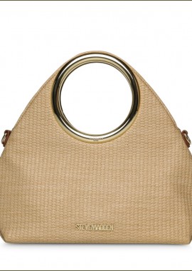 Γυναικεία Τσάντα Ώμου Steve Madden Bfiora 13002484-NAT Natural
