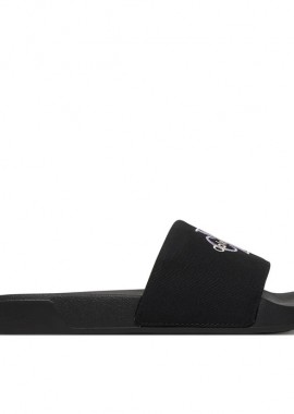 Γυναικείες Παντόφλες Slide Calvin Klein HW0HW02958-06U Μαύρες