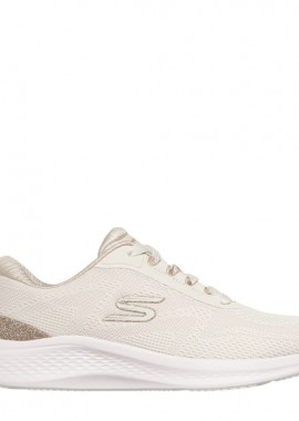 Γυναικεία Ανατομικά Sneakers Skechers 150629-NTGD Μπεζ