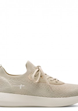 Γυναικεία Ανατομικά Sneakers Tamaris1-23715-46 418 Ιβουάρ