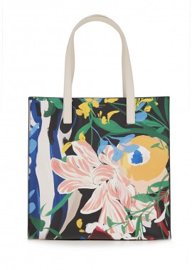 Γυναικεία Τσάντα Ώμου Ted Baker Bouani Large Icon 284126 Floral Printed
