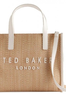 Ted Baker - Γυναικεία Τσάντα Ώμου Ted Baker Paolina 284037-Ivory