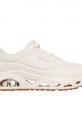 Skechers - Γυναικεία Ανατομικά Sneakers Skechers Slip-Ins 190113/WHT Λευκά