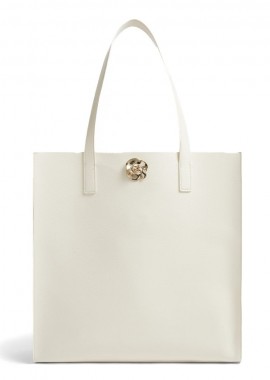 Γυναικεία Τσάντα Ώμου Ted Baker Rosenni 284038-Ivory