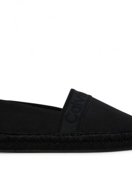 Γυναικείες Εσπαντρίγιες Calvin Klein HW0HW02934-0GJ Μαύρες