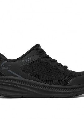 Γυναικεία Ανατομικά Sneakers Skechers 117756/BBK Μαύρα