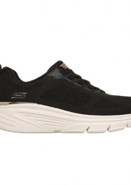 Γυναικεία Ανατομικά Sneakers Skechers 117720-BLK Μαύρα
