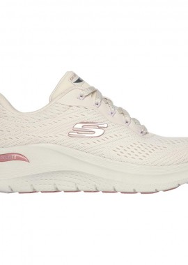 Skechers - Γυναικεία Ανατομικά Sneakers Skechers Arch Fit 2.0 150051/NTMT Natural