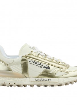 Γυναικεία Sneakers Lacoste Elite Active 751SFA0168216 Χρυσά
