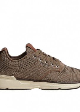Gant - Ανδρικά Sneakers Gant Beeker 32638175-G135 Λαδί