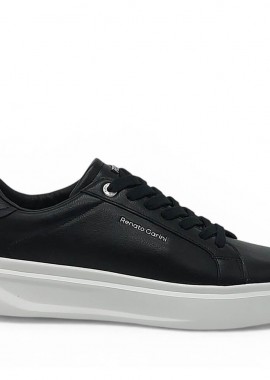 Ανδρικά Sneakers Renato Garini Bristol-708 Μαύρο W57007082001