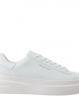 Ανδρικά Sneakers Renato Garini Daveb-1WM Λευκό W57001103651