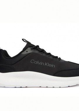 Calvin Klein - Ανδρικά Sneakers Calvin Klein HM0HM02241-0GM Μαύρα