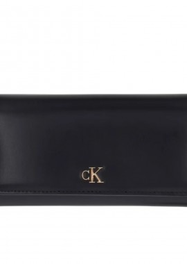 Calvin Klein - Γυναικείο Πορτοφόλι Calvin Klein LV04F1224G-UB1 Μαύρο