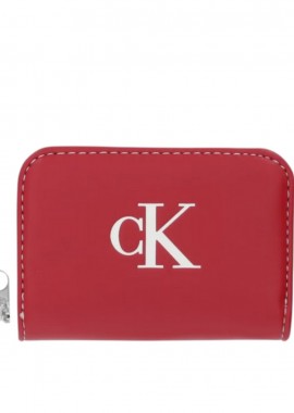 Calvin Klein - Γυναικείο Πορτοφόλι Calvin Klein LV04F1143G-XLL Κόκκινο