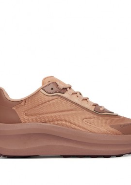 Calvin Klein - Γυναικεία Sneakers Calvin Klein HW0HW03111-0JW Καφέ