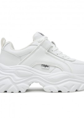 Buffalo - Γυναικεία Sneakers Buffalo Galactica BN1636247 White