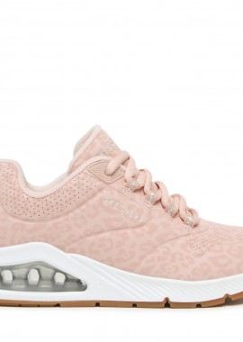 Skechers - Γυναικεία Sneakers Skechers In Kat Neato 155642/BLSH Ροζ