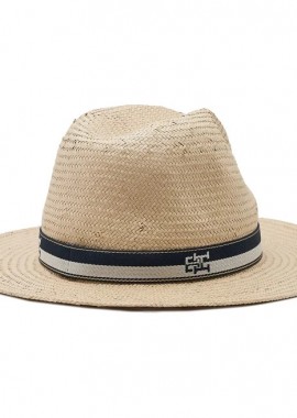 Tommy Hilfiger - Γυναικείο Καπέλο Tommy Hilfiger Iconic AW0AW14525 Μπεζ